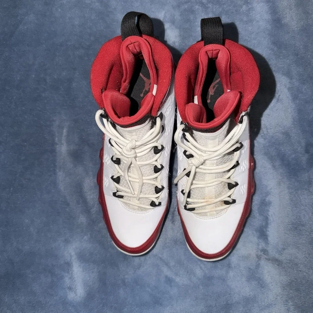 Size 9.5‎ - Air Jordan 9 Retro Gym Red